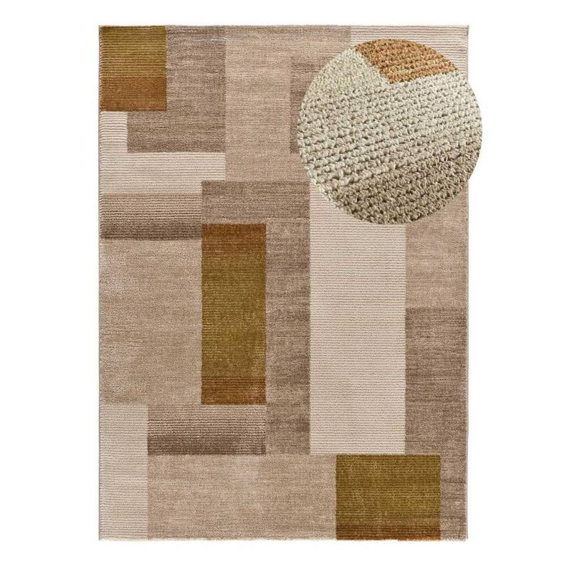 Atticgo WEBTEPPICH Kupfer, Hellbraun Atticgo WEBTEPPICH Kupfer, Hellbraun