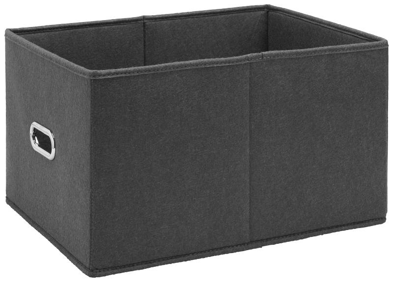Aufbewahrungsbox Unit - L in Grau Aufbewahrungsbox Unit - L in Grau