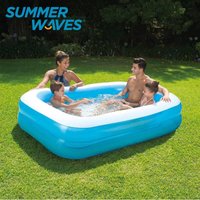 Summer Waves | Aufblasbare Pool-Familienzeit von Summer Waves