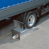Alu-Auffahrkeile, Tragkraft 12.000 kg/Stück, HxBxL 145 x 500 x 1.440 mm von Altec