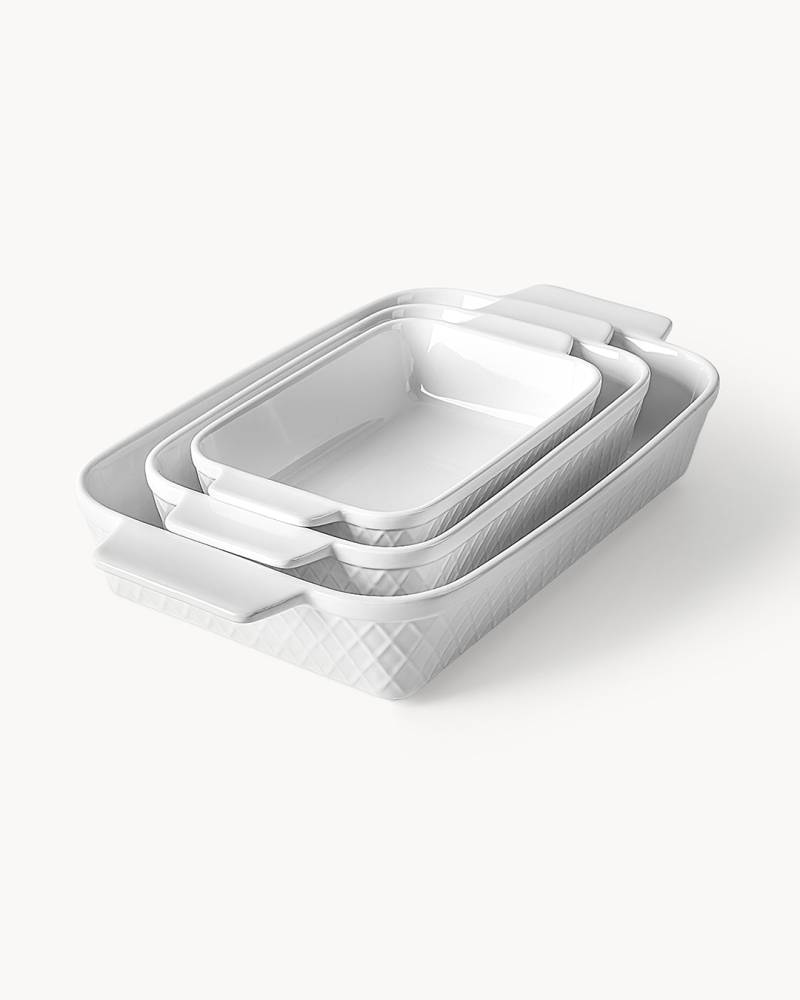 Auflaufformen Palmanova 3er Set