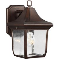 Außen Laterne Braun Rustikal IP44 Hof Aluminium Außen Laterne Braun Rustikal IP44 Hof Aluminium von ELSTEAD