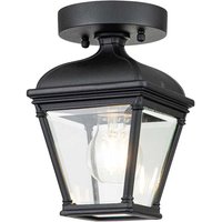 Außenlampe E27 IP44 Vintage Decke Eingang CHELTENHAM Außenlampe E27 IP44 Vintage Decke Eingang CHELTENHAM von ELSTEAD