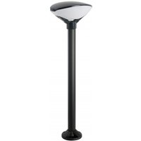 Außenlampe Schwarz Weiß 119cm IP54 PASSART Außenlampe Schwarz Weiß 119cm IP54 PASSART von SU-MA