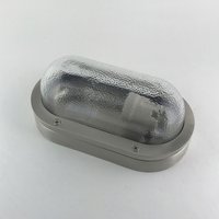 Außenlampe Wand Glas Messing massiv E27 IP64 Maritim von Andromeda