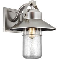 Außenlampe Wand IP44 E27 Glas Maritim Terrasse Haus Außenlampe Wand IP44 E27 Glas Maritim Terrasse Haus von ELSTEAD