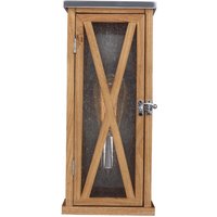 Außenlampe Wand IP44 Holz Regenglas Rustikal E27 Haus Außenlampe Wand IP44 Holz Regenglas Rustikal E27 Haus von ELSTEAD