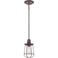 Außenlampe in Bronze Glas Metall Maritimes Design Außenlampe in Bronze Glas Metall Maritimes Design von ELSTEAD