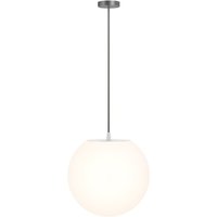 Außenlampe rund Ø 30 cm H: max. 150 cm IP54 Grau Weiß Außenlampe rund Ø 30 cm H: max. 150 cm IP54 Grau Weiß von Maytoni