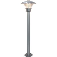 Außenleuchte Edelstahl 100 cm Silber Skandinavisch IP44 Außenleuchte Edelstahl 100 cm Silber Skandinavisch IP44 von ELSTEAD