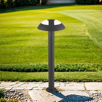Außenleuchte LED Anthrazit IP44 4000 K 505 lm 73 cm von Searchlight