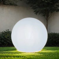 Gartenleuchte Solar LED Farbwechsler Kugel Ø 40 cm IP65 Gartenleuchte Solar LED Farbwechsler Kugel Ø 40 cm IP65 von Newgarden