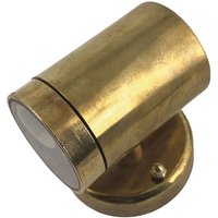 Außenleuchte Wand Messing massiv Glas GU10 IP64 Downlight Außenleuchte Wand Messing massiv Glas GU10 IP64 Downlight von Andromeda