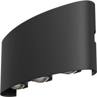 Außenwandlampe LED Metall Up Down 16,5 cm breit IP54 Außenwandlampe LED Metall Up Down 16,5 cm breit IP54 von Maytoni