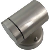 Außenwandlampe Messing massiv Glas H: 10 cm IP64 GU10 Außenwandlampe Messing massiv Glas H: 10 cm IP64 GU10 von Andromeda