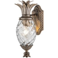Außenwandlampe in Bronze Antik IP44 dekorativ Ananas Design Außenwandlampe in Bronze Antik IP44 dekorativ Ananas Design von ELSTEAD