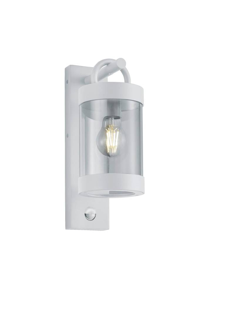 Außenwandleuchte Sambesi in Weiß max. 28 Watt Wandlampe