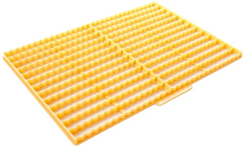 Tescoma Ausstecher, weiß/gelb, 33.5 x 1.7 x 24 cm von Tescoma