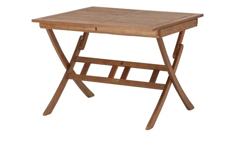 Yorkshire Ausziehtisch  Holstein F ¦ holzfarben ¦ Maße (cm): B: 90 H: 74 Garten > Gartenmöbel > Gartentische - Möbel Kraft