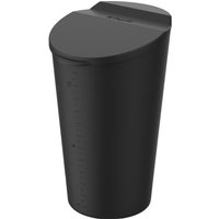 Auto Mülleimer mit Deckel Silikon Universal Handy Abfalleimer für Getränkehalter in der Konsole oder Tür Mini Müll Kann Behälter für Auto Haus Büro Auto Mülleimer mit Deckel Silikon Universal Handy Abfalleimer für Getränkehalter in der Konsole oder Tür Mini Müll Kann Behälter für Auto Haus Büro