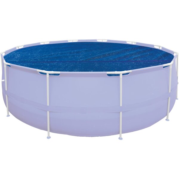 Avenli® Solarabdeckplane für runde Ø 305 cm Frame Pools