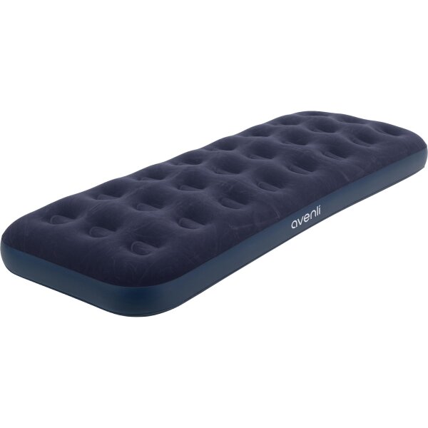 Avenli® aufblasbares Luftbett / Campingmatratze 191 x 73 x 22 cm