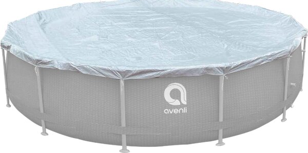 Avenli Abdeckplane für runde Ø 457 cm Frame Pools