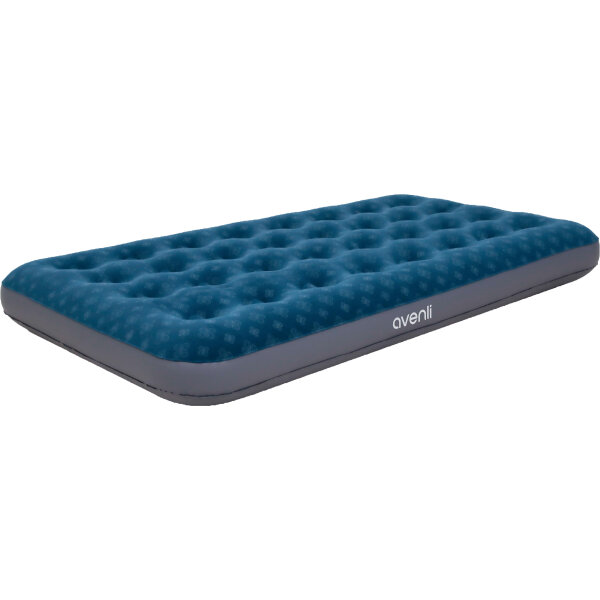 Avenli aufblasbares Luftbett / Campingmatratze 191 x 73 x 22 cm