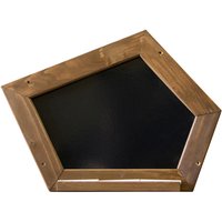 AXI Blackboard B/H/L: ca. 40x30x2 cm von AXI