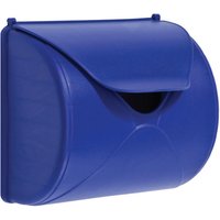 AXI Spielzeug-Briefkasten blau B/H/L: ca. 25x23x14 cm von AXI