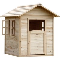 AXI Spielhaus Noa natur B/H/T: ca. 94x133x102 cm von AXI