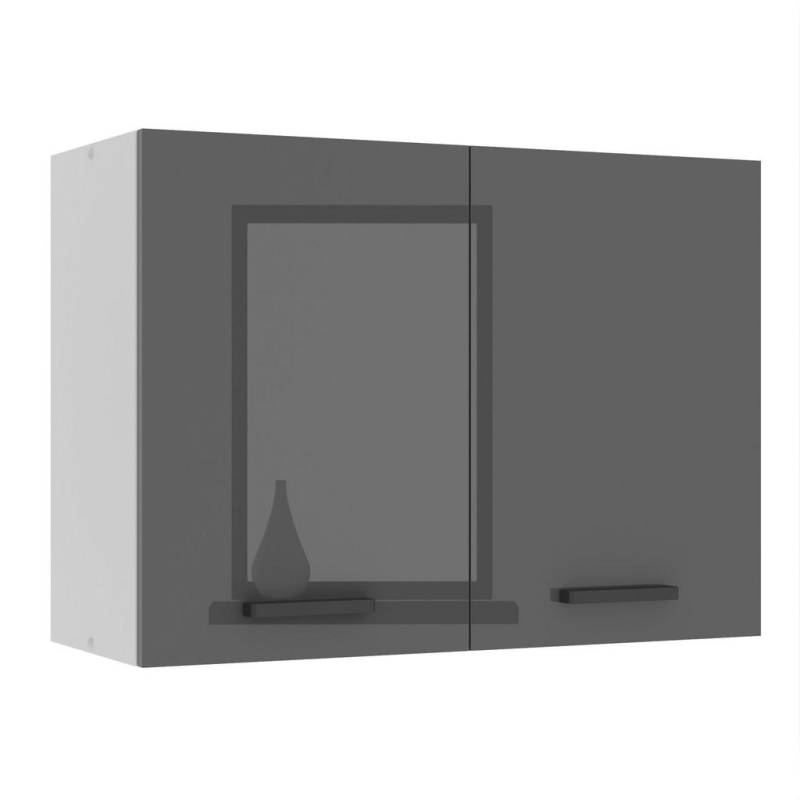 B BELINI GROUP HÄNGESCHRANK Silber