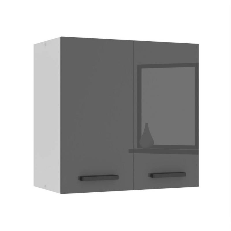 B BELINI GROUP HÄNGESCHRANK Silber