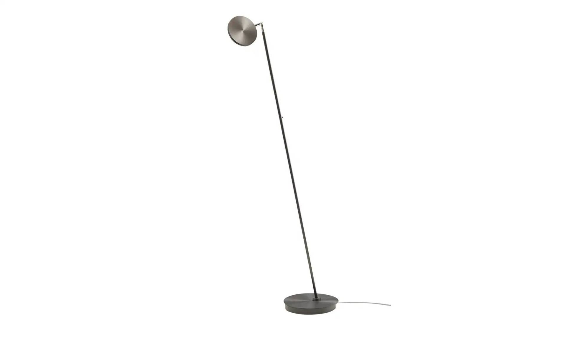 HELL-höllisch gutes Licht LED-Stehleuchte  1-flammig  anthrazit   ¦ schwarz ¦ Maße (cm): H: 140  Ø: 90.0 Lampen & Leuchten > LED-Leuchten > LED-Stehlampen - Möbel Kraft