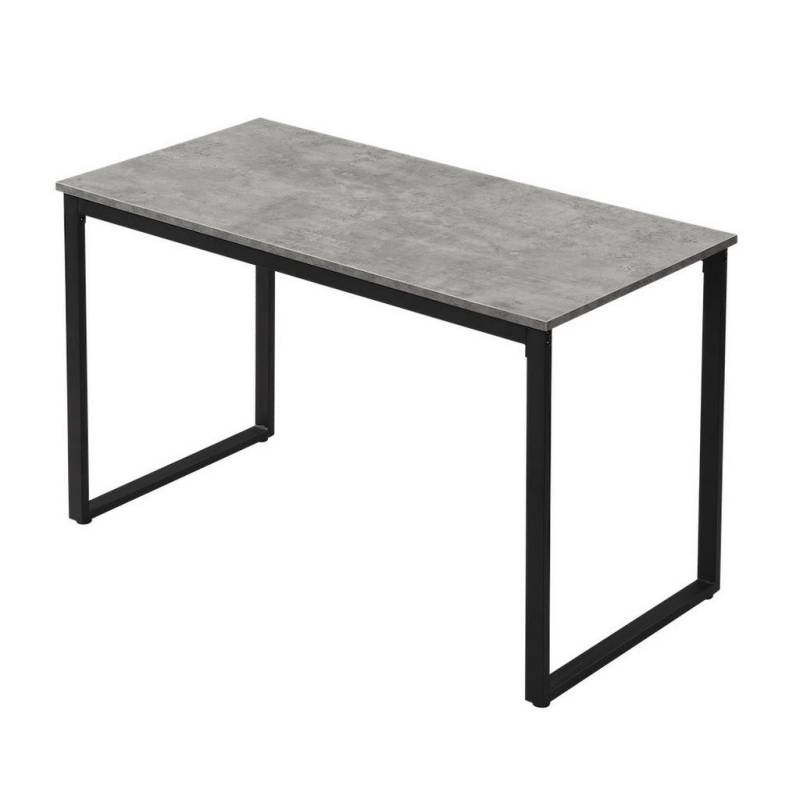 B&D Home ESSTISCH Grau, Schwarz