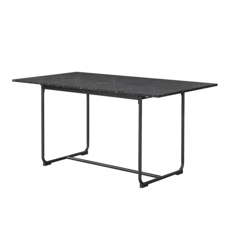 B&D Home ESSTISCH Schwarz