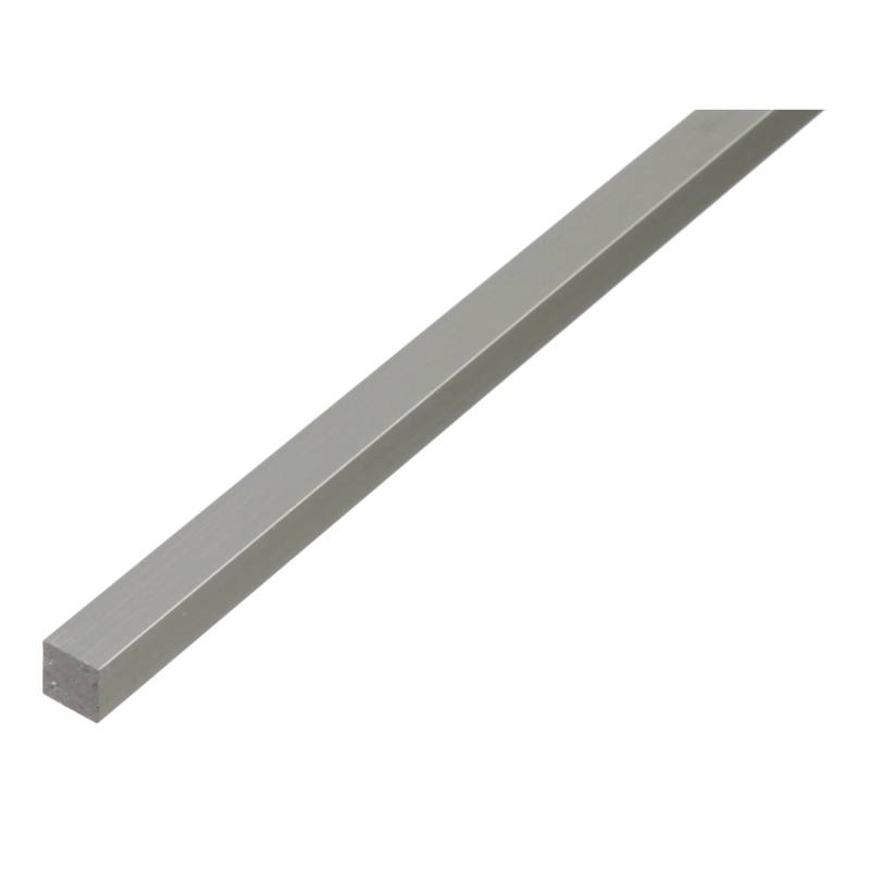 BA-Profil Vierkant Natur 30 mm x 30 mm x 1000 mm