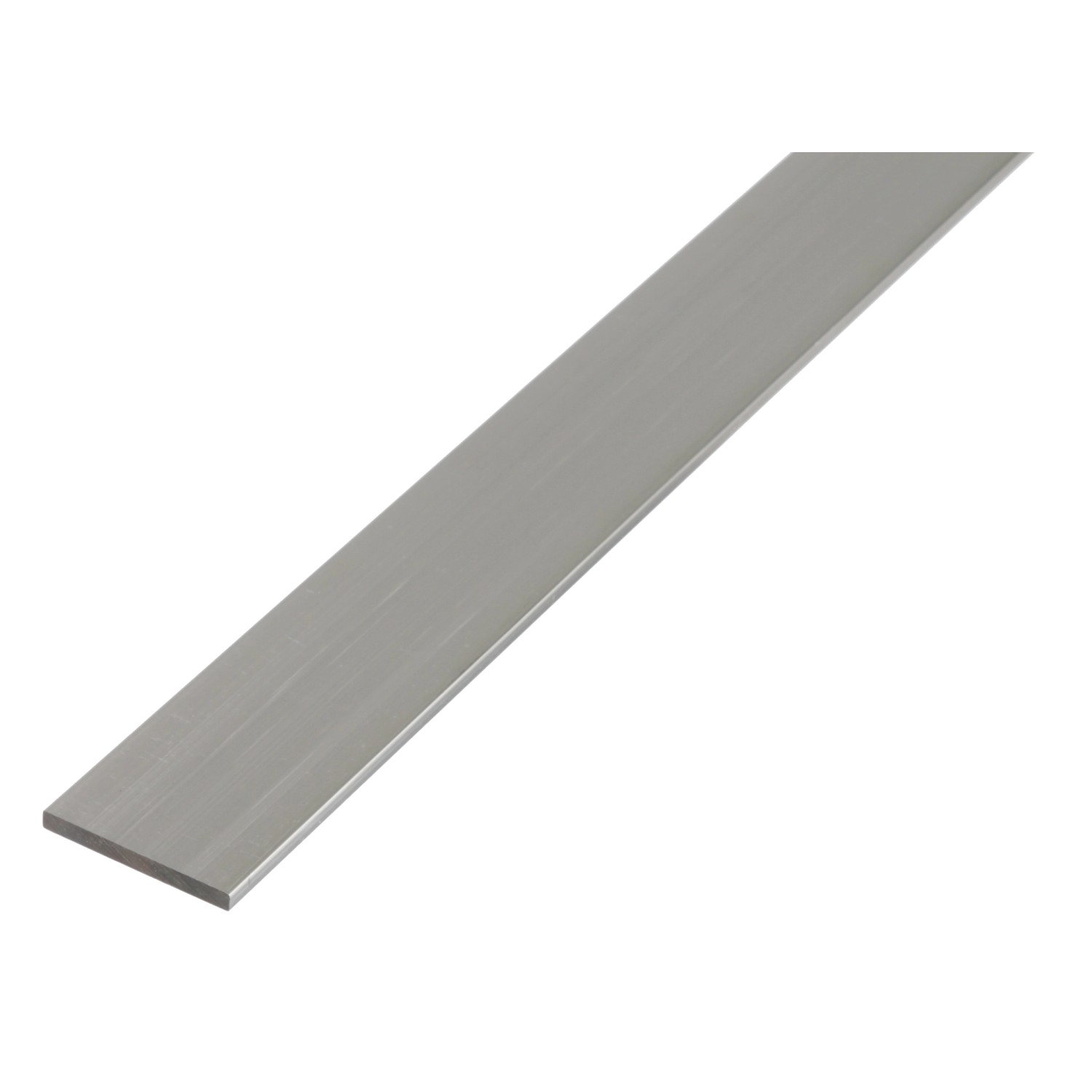 BA-Profil flach Natur 2 mm x 20 mm x 1000 mm