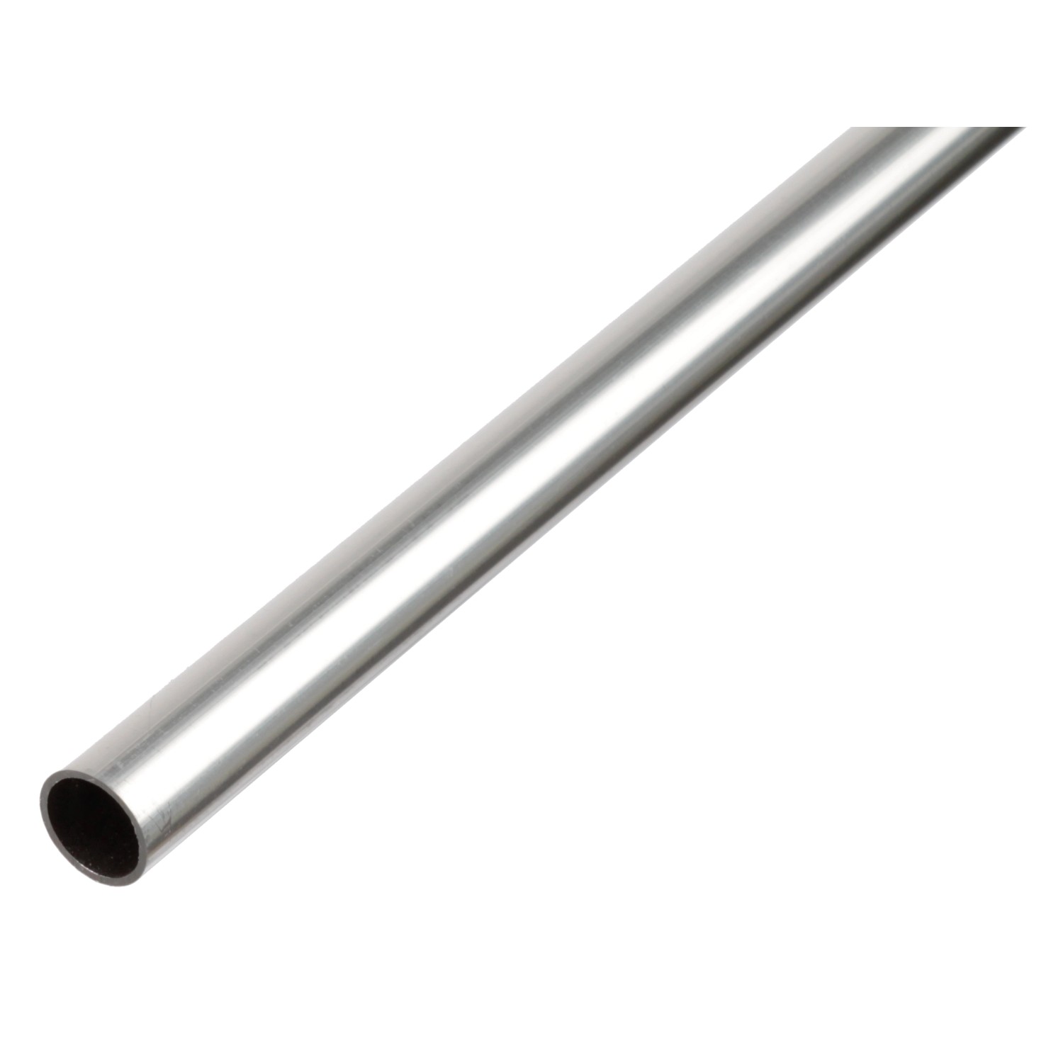 BA-Profil rund Natur 25 mm x 25 mm x 1000 mm