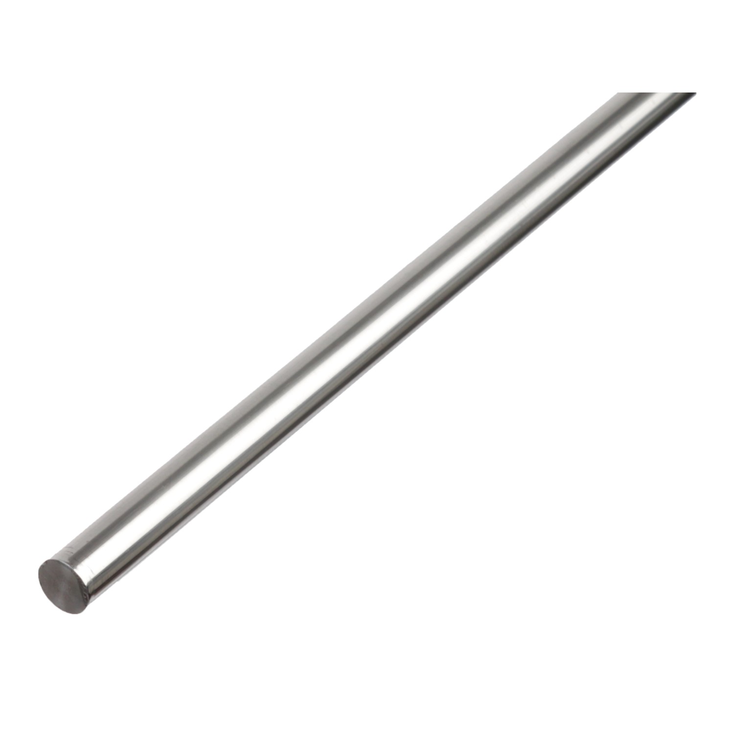 BA-Stange rund Natur 8 mm x 8 mm x 1000 mm