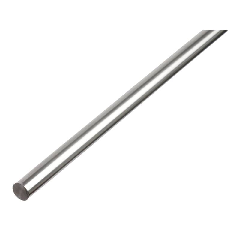 BA-Stange rund Natur 8 mm x 8 mm x 1000 mm