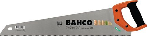 BAHCO Handsäge (Blattlänge 475 mm 7 / universelle Zahnung) - NP-19-U7/8-HP von BAHCO