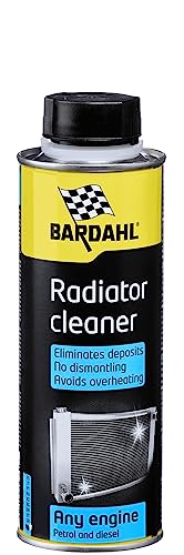 BARDAHL Cooling System Fast Flush Additivi Pulitore Radiatori 300 ML BARDAHL Cooling System Fast Flush Additivi Pulitore Radiatori 300 ML von BARDAHL