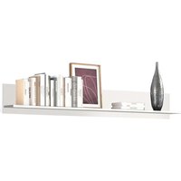 BARLET 071 Wandboard  von Forestdream A6BL00071 Weiss