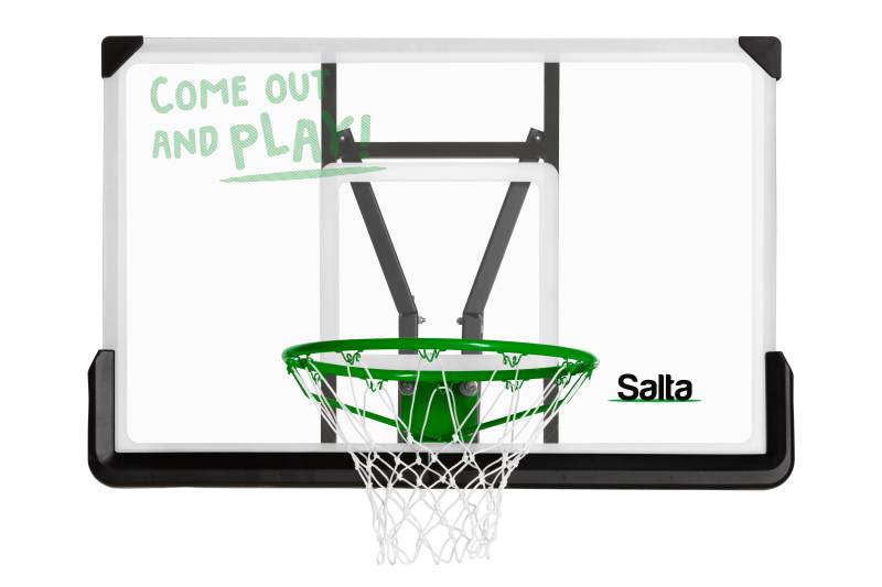 BASKETBALLSTÄNDER SALTA CENTER MIT KORB