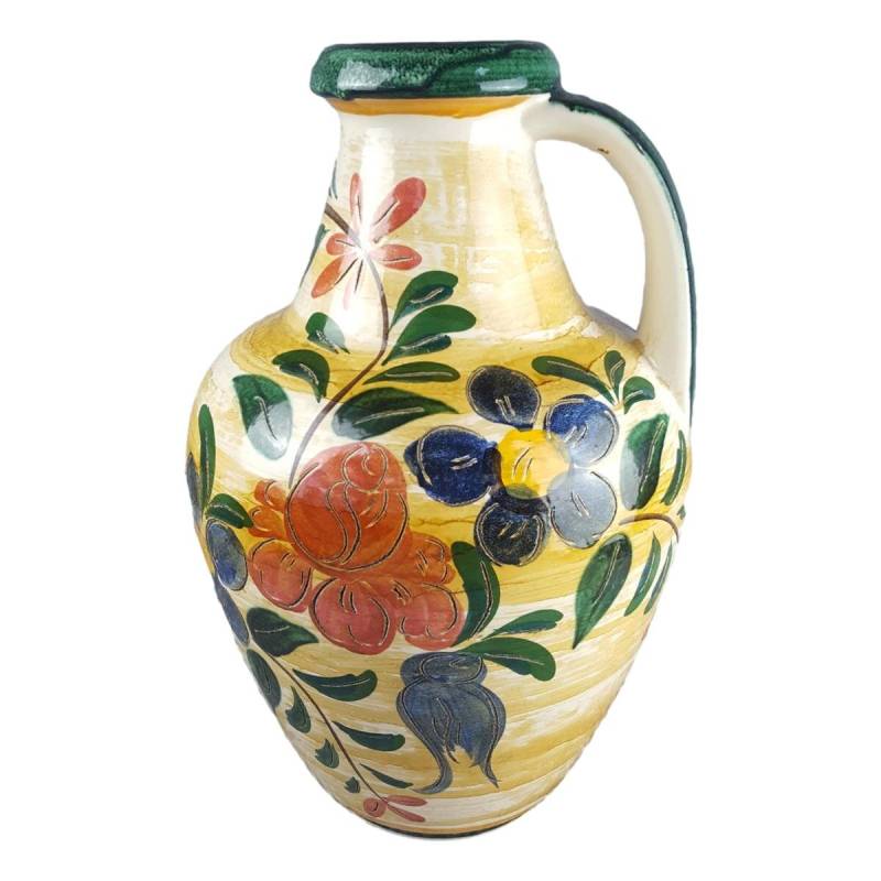 Vase Bodenvase W.Germany Germany Bay Keramik