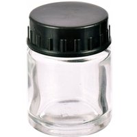 BD-01 FARBBEHÄLTER 22cc GLAS ohne Düse BD-01 FARBBEHÄLTER 22cc GLAS ohne Düse