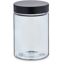 BERA Vorratsdose 17cmH  10557 Glas von Kela hellgrau