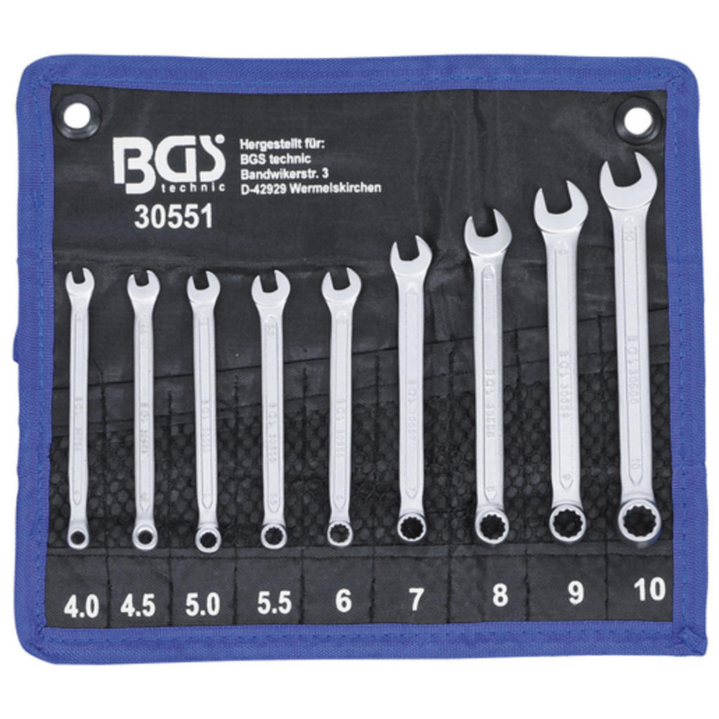BGS technic Ring-Maulschlüssel-Satz, Mehrfarbig, Kunststoff, 230x25x300 cm, Freizeit, Heimwerken, Handwerkzeuge BGS technic Ring-Maulschlüssel-Satz, Mehrfarbig, Kunststoff, 230x25x300 cm, Freizeit, Heimwerken, Handwerkzeuge von BGS technic