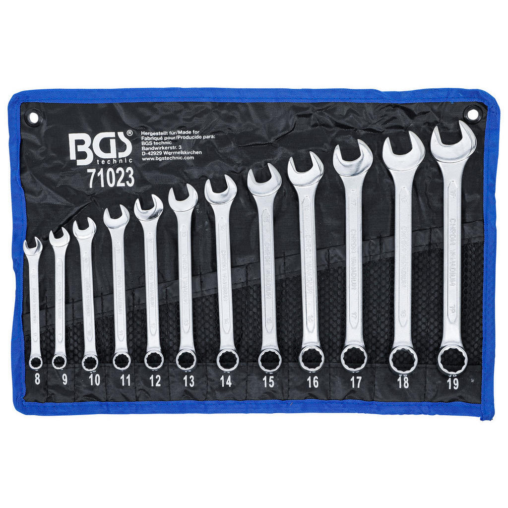 BGS technic Ringmaulschlüssel-Satz,, Mehrfarbig, Kunststoff, 60x100x255 cm, Freizeit, Heimwerken, Handwerkzeuge BGS technic Ringmaulschlüssel-Satz,, Mehrfarbig, Kunststoff, 60x100x255 cm, Freizeit, Heimwerken, Handwerkzeuge von BGS technic